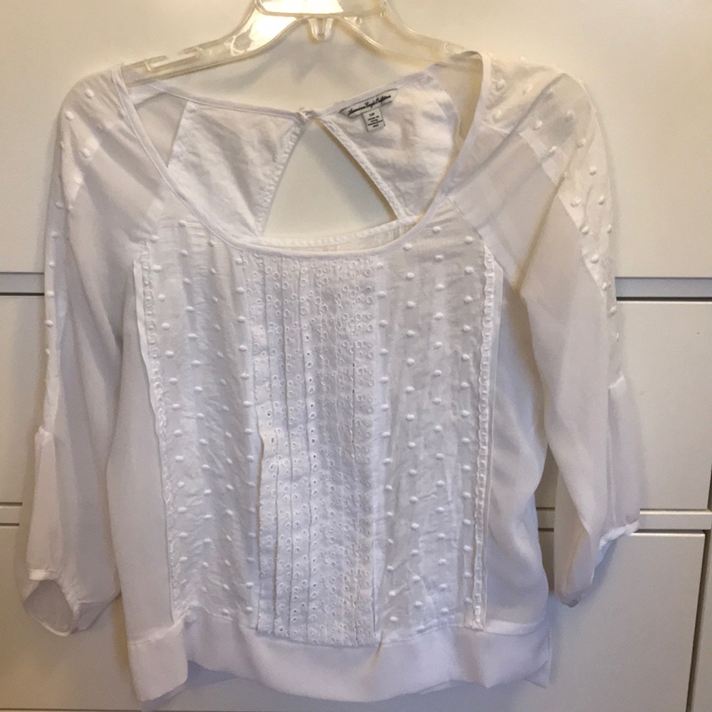 American Eagle dainty Blouse